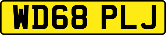 WD68PLJ