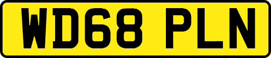 WD68PLN
