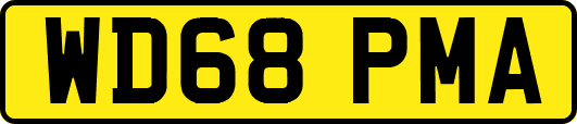 WD68PMA