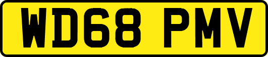 WD68PMV