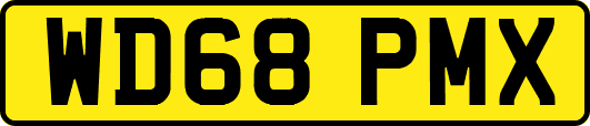 WD68PMX