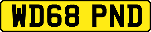 WD68PND