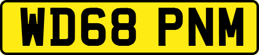 WD68PNM
