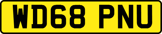 WD68PNU