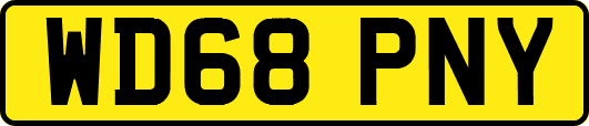 WD68PNY