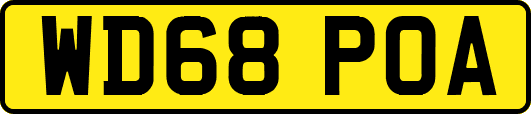 WD68POA