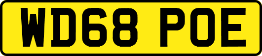 WD68POE