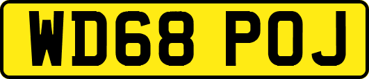 WD68POJ