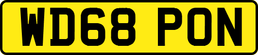WD68PON