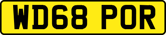 WD68POR