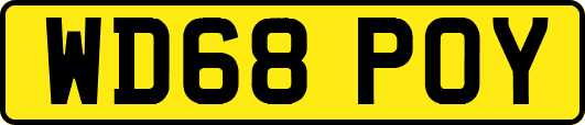 WD68POY