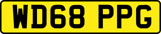 WD68PPG