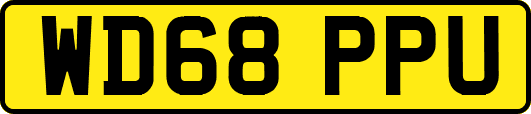 WD68PPU