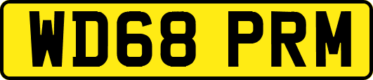 WD68PRM