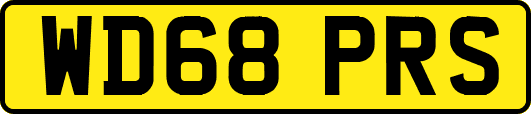 WD68PRS