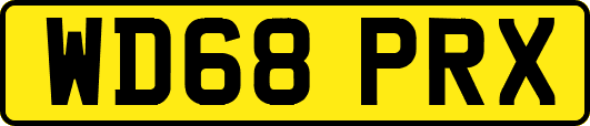 WD68PRX