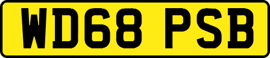 WD68PSB