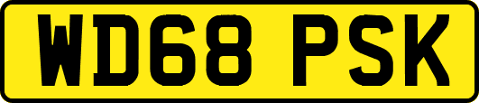 WD68PSK