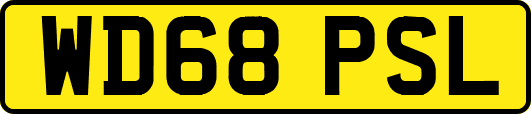 WD68PSL