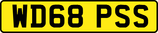 WD68PSS