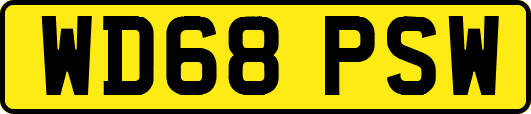 WD68PSW