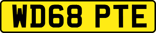 WD68PTE