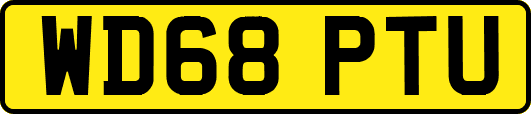 WD68PTU