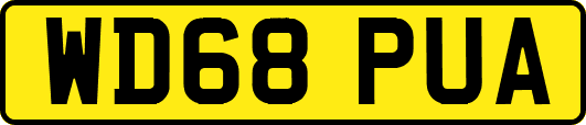 WD68PUA