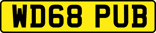 WD68PUB