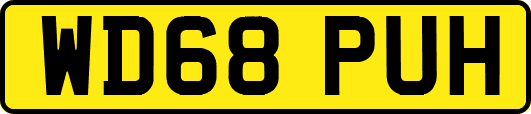 WD68PUH