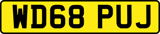 WD68PUJ
