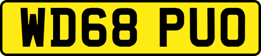 WD68PUO