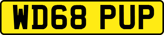 WD68PUP