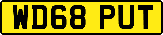 WD68PUT