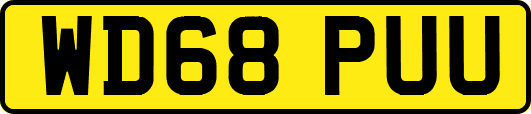 WD68PUU