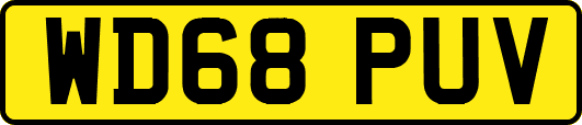 WD68PUV