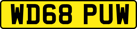 WD68PUW