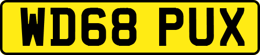 WD68PUX