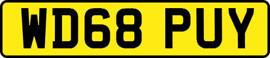 WD68PUY