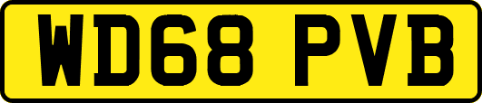 WD68PVB