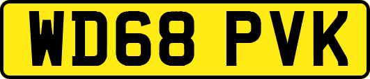 WD68PVK