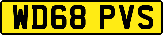 WD68PVS