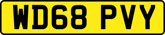 WD68PVY