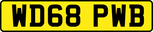 WD68PWB