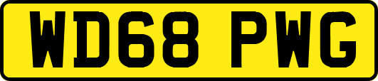 WD68PWG