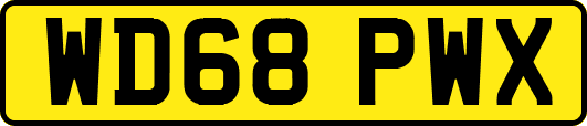 WD68PWX