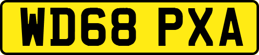 WD68PXA
