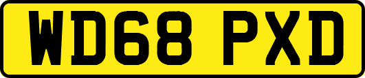 WD68PXD