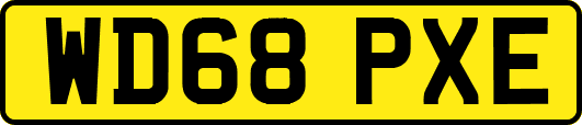 WD68PXE