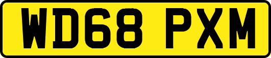 WD68PXM